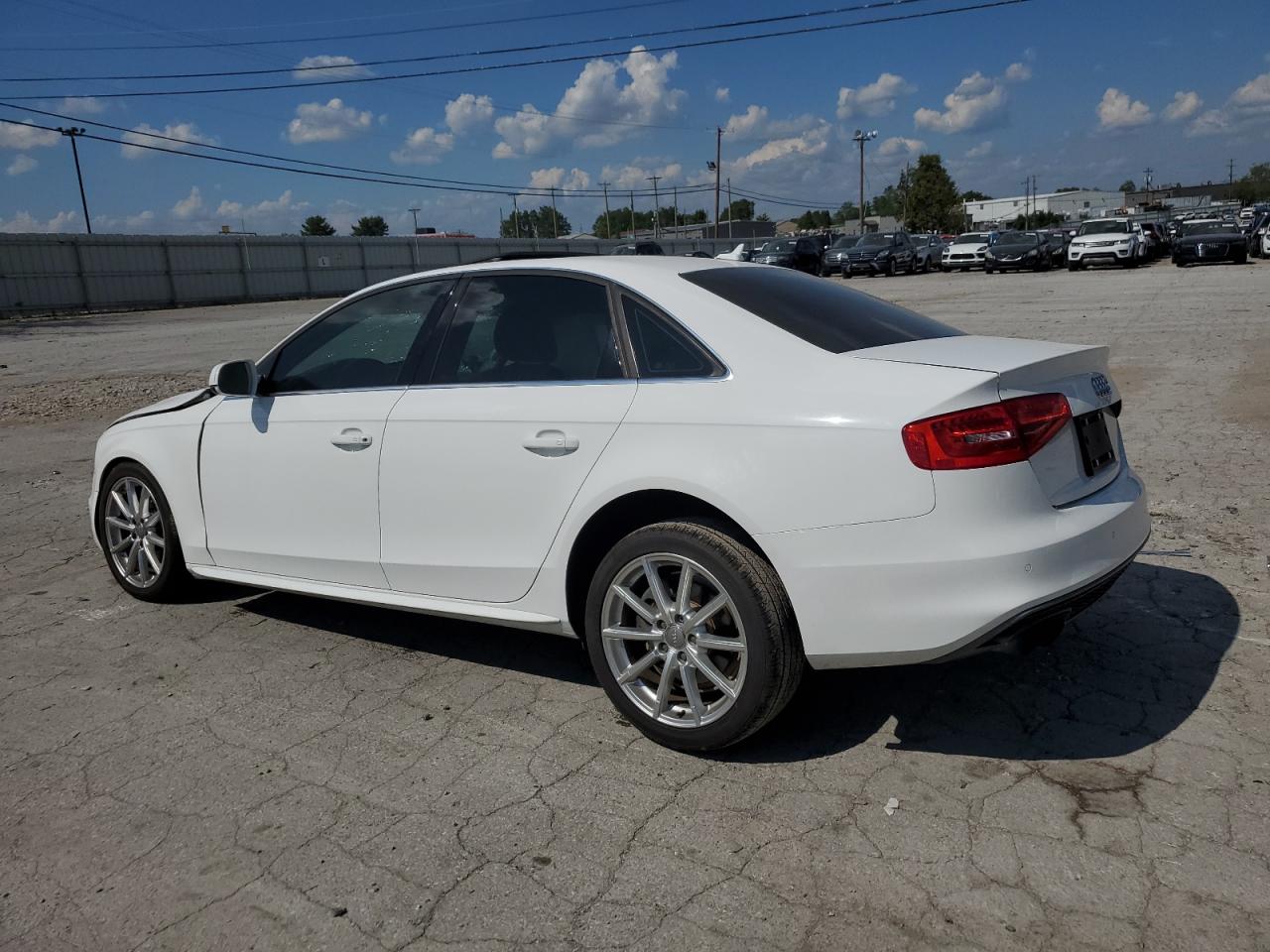 Lot #2823936089 2015 AUDI A4 PREMIUM