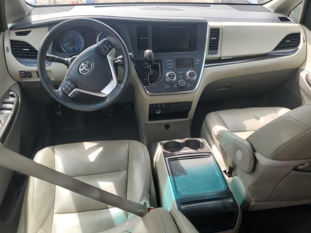 2015 TOYOTA SIENNA XLE - 5TDYK3DC8FS538096