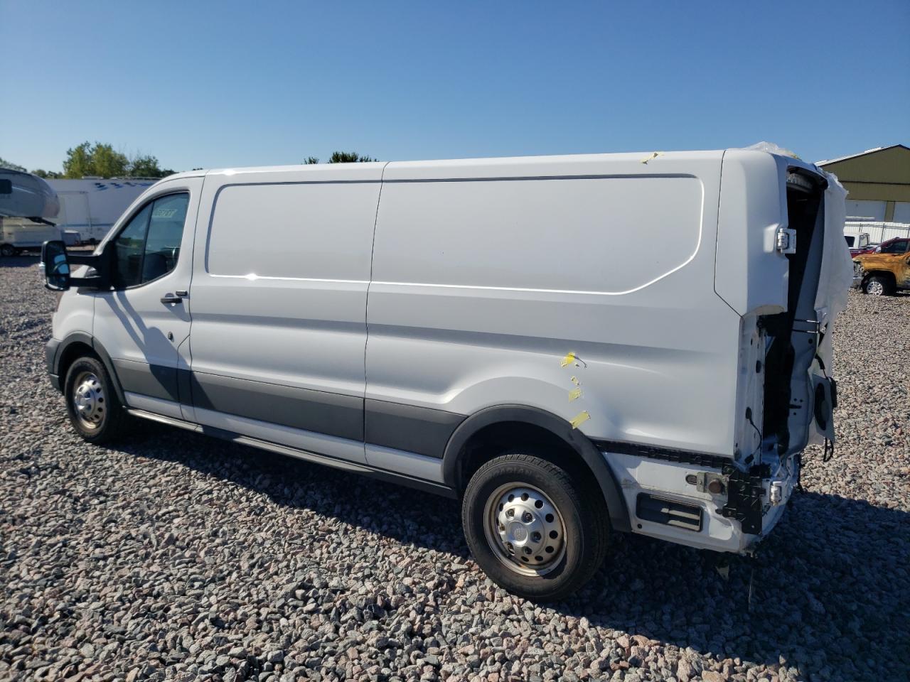 Lot #2993909330 2020 FORD TRANSIT T-