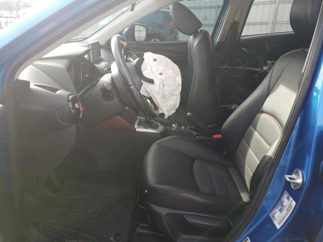 2016 MAZDA CX-3 TOURI - JM1DKBC72G0118075