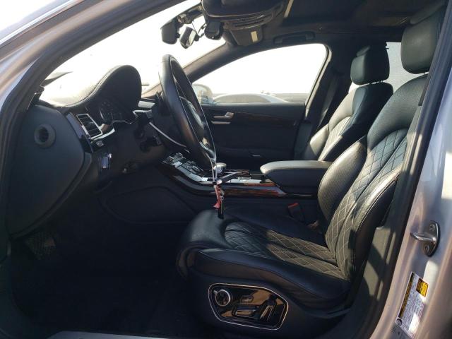 2016 AUDI A8 L QUATT - WAU43AFDXGN005225