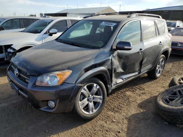 Vin: jtmrk4dv7b5105641, lot: 72805554, toyota rav4 sport 20111
