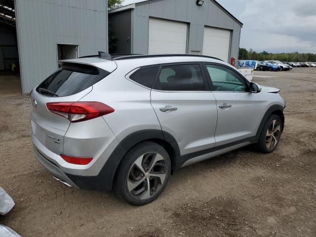 2017 HYUNDAI TUCSON LIM - KM8J3CA26HU322462