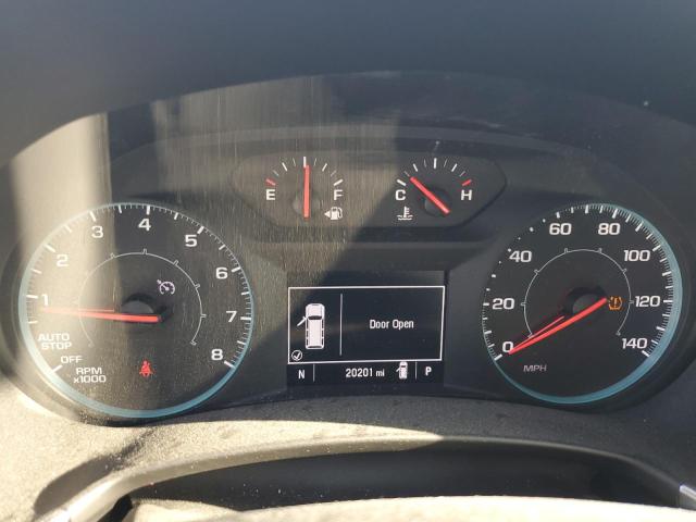 2023 CHEVROLET EQUINOX LS - 3GNAXHEG0PL174658