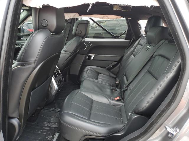 2018 LAND ROVER RANGE ROVE - SALWR2RV7JA195979