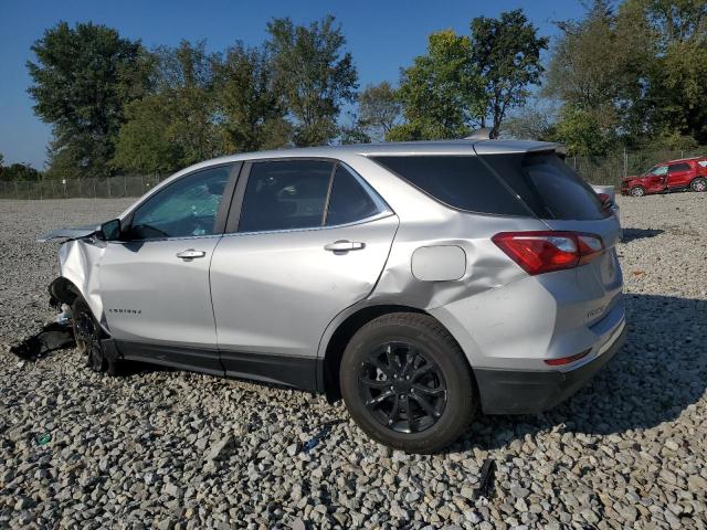 2021 CHEVROLET EQUINOX LT - 3GNAXKEV8MS112759