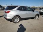 Lot #3024618568 2021 CHEVROLET EQUINOX LS