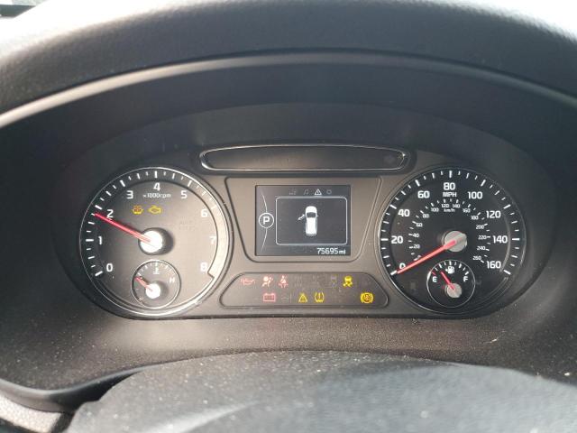 2017 KIA SORENTO LX - 5XYPG4A34HG200766