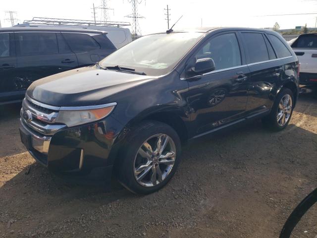 2011 FORD EDGE LIMITED 2011