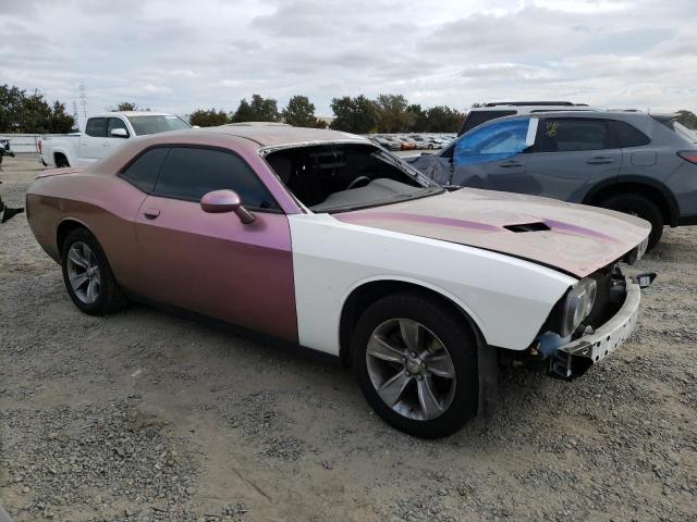 VIN 2C3CDZAG0KH534720 2019 Dodge Challenger, Sxt no.4