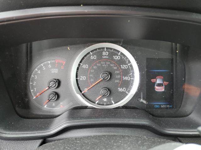 2020 TOYOTA COROLLA SE - JTDS4RCE1LJ036108