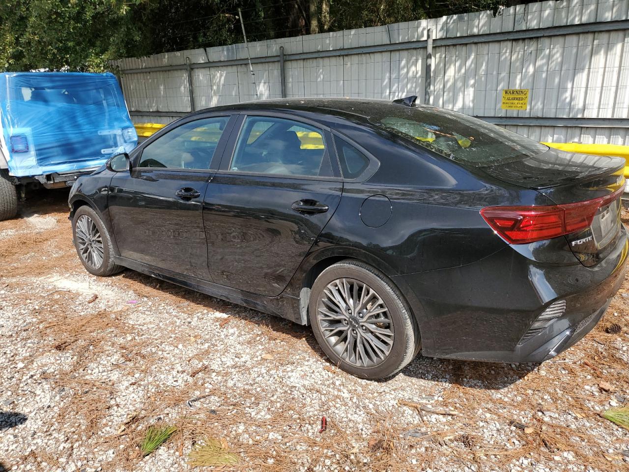 Lot #2928611786 2023 KIA FORTE GT L