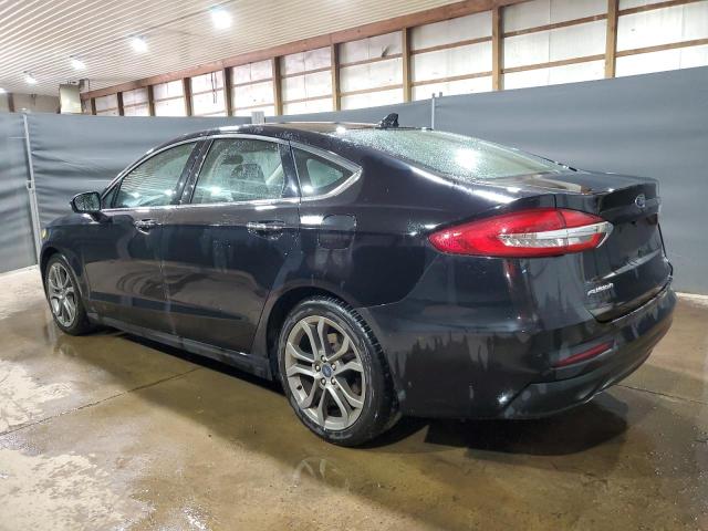 VIN 3FA6P0CD6LR145784 2020 Ford Fusion, Sel no.2