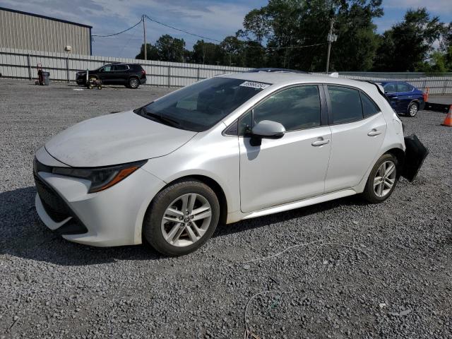 2021 TOYOTA COROLLA SE - JTNB4MBE3M3131954