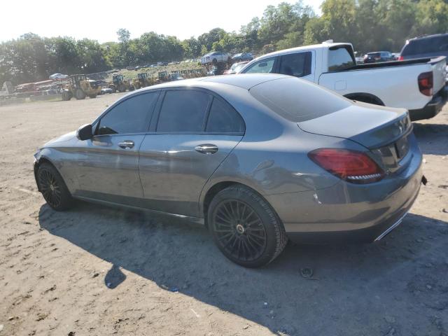 VIN 55SWF8EB5KU286397 2019 Mercedes-Benz C-Class, 3... no.2