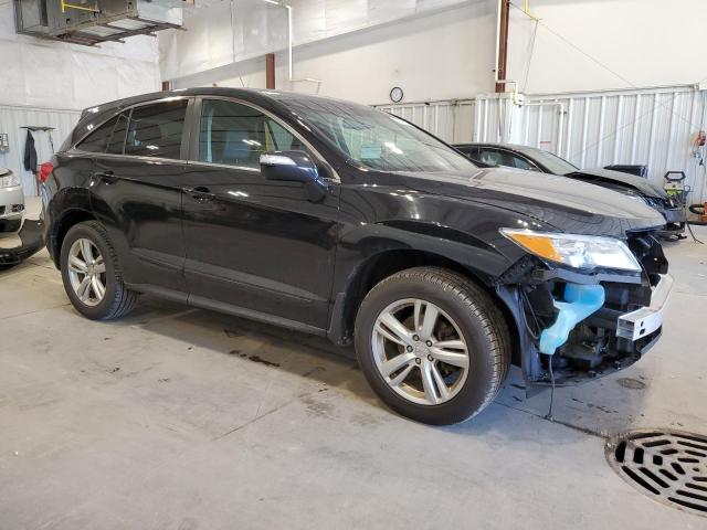 VIN 5J8TB4H56DL015591 2013 Acura RDX, Technology no.4