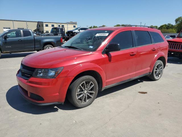 2017 DODGE JOURNEY SE - 3C4PDCAB6HT568210