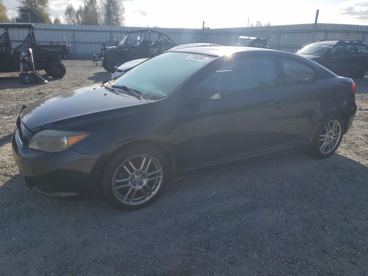 Lot #2890671600 2005 TOYOTA SCION TC