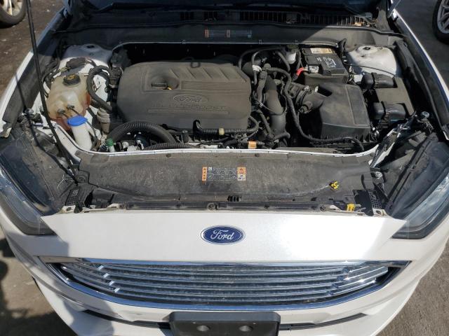 VIN 3FA6P0HD4JR189692 2018 Ford Fusion, SE no.11