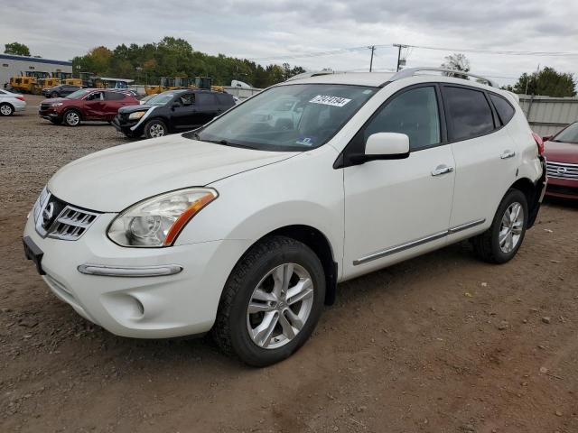 2013 NISSAN ROGUE S 2013