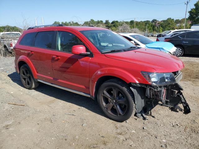 VIN 3C4PDCGB5LT263779 2020 Dodge Journey, Crossroad no.4