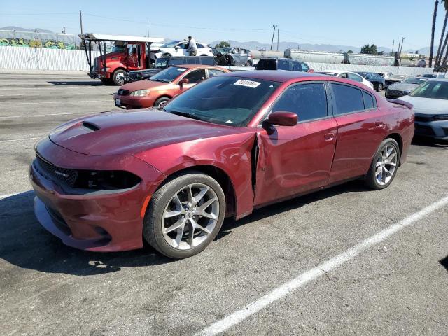 VIN 2C3CDXHG8MH644072 2021 Dodge Charger, GT no.1