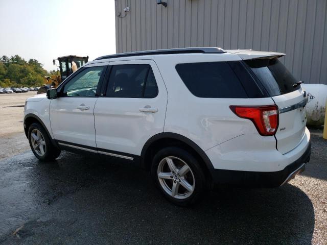 2017 FORD EXPLORER X - 1FM5K8D86HGD44686