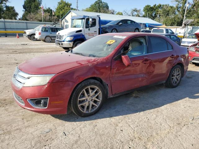 2010 FORD FUSION SEL #3006661354