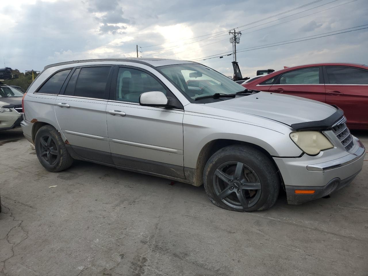 Lot #2972548949 2007 CHRYSLER PACIFICA T