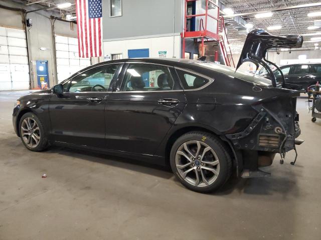2019 FORD FUSION SEL - 3FA6P0CD9KR265030