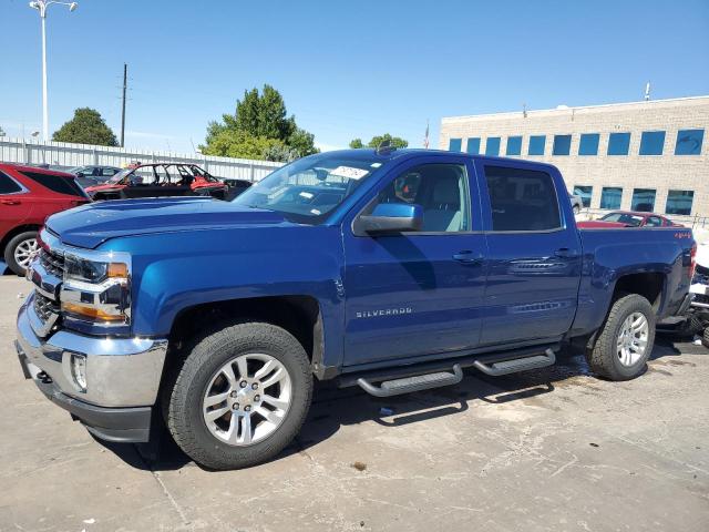 2018 CHEVROLET SILVERADO - 3GCUKREC5JG409790