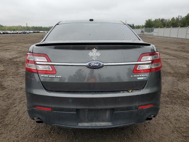 2018 FORD TAURUS LIM - 1FAHP2J8XJG124404