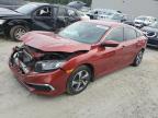 2021 HONDA CIVIC LX - 2HGFC2F63MH539899