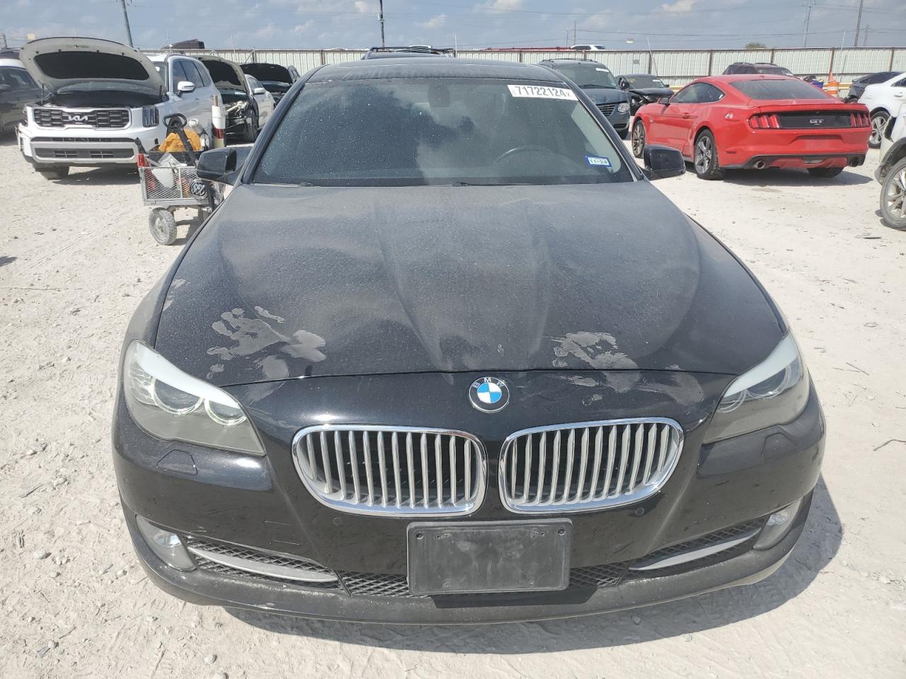 Lot #3055380336 2011 BMW 5 SERIES