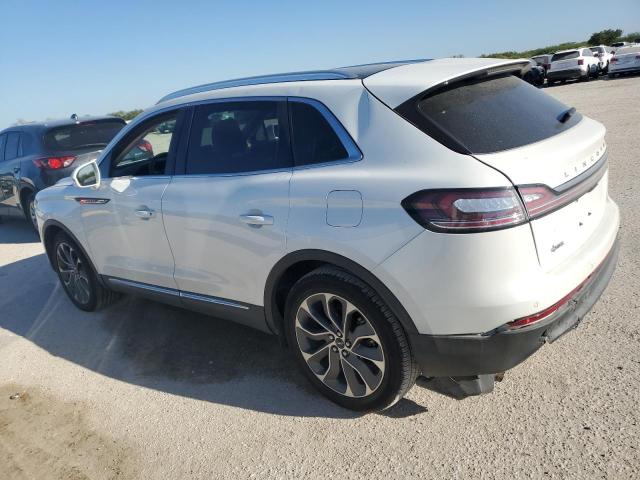 2022 LINCOLN NAUTILUS R - 2LMPJ6K91NBL09203