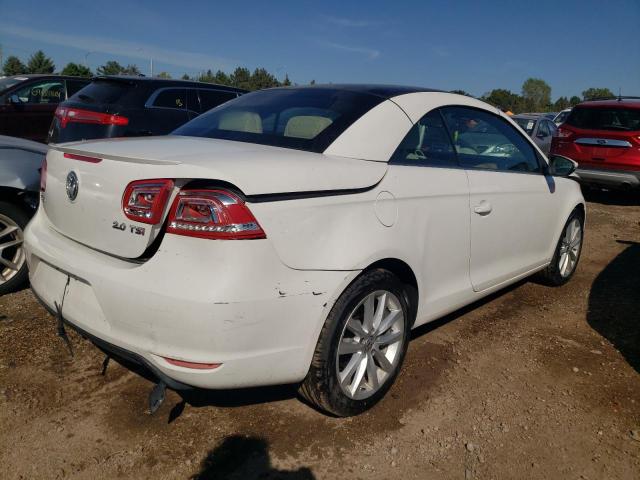 2012 VOLKSWAGEN EOS KOMFOR - WVWBW7AH9CV013633