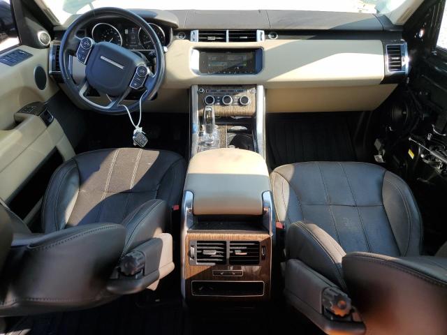 2017 LAND ROVER RANGE ROVE - SALWR2FV9HA669199