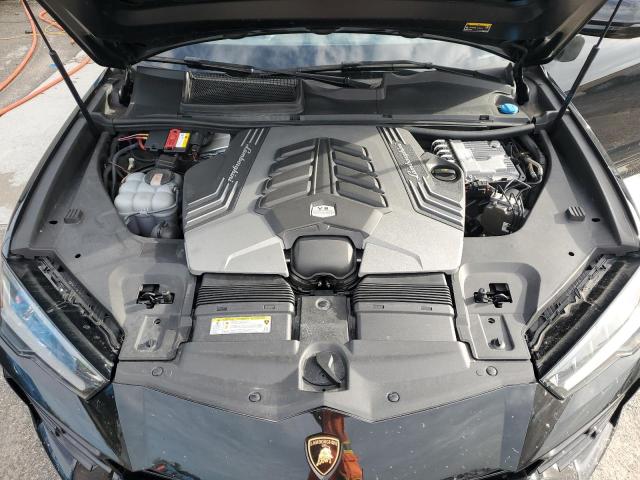 2021 LAMBORGHINI URUS ZPBUA1ZL1MLA11524
