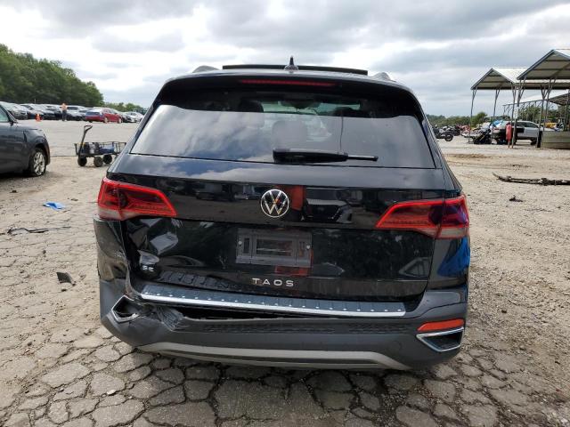 2022 VOLKSWAGEN TAOS SE IQ - 3VVLX7B2XNM096726