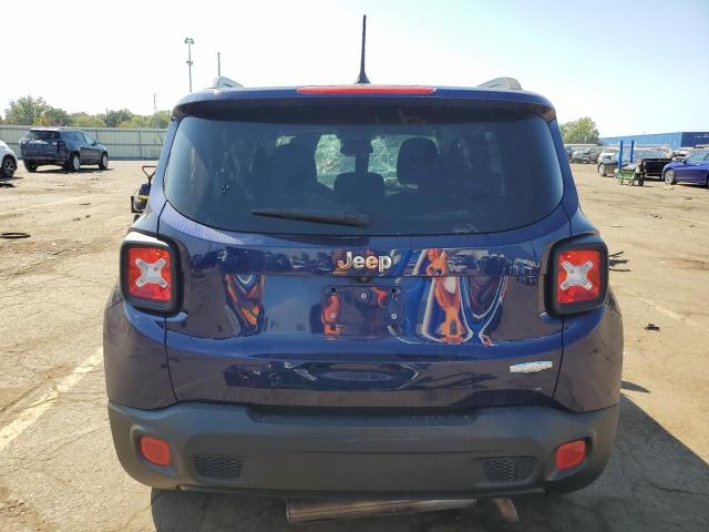 2016 JEEP RENEGADE L - ZACCJABT7GPC64134