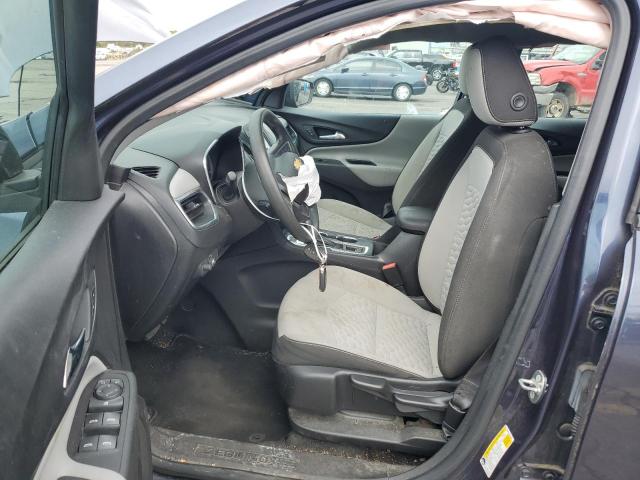 2018 CHEVROLET EQUINOX LS - 3GNAXREV8JS503804