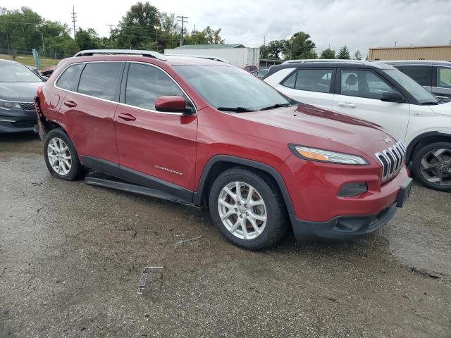 VIN 1C4PJLCB4FW539852 2015 Jeep Cherokee, Latitude no.4