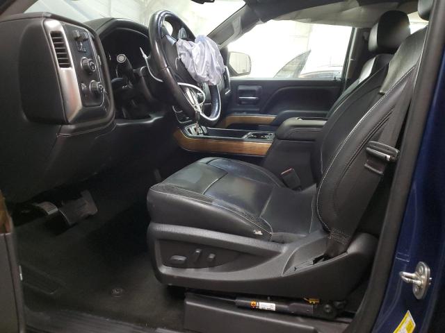 2017 CHEVROLET SILVERADO - 3GCUKSEJ1HG377694