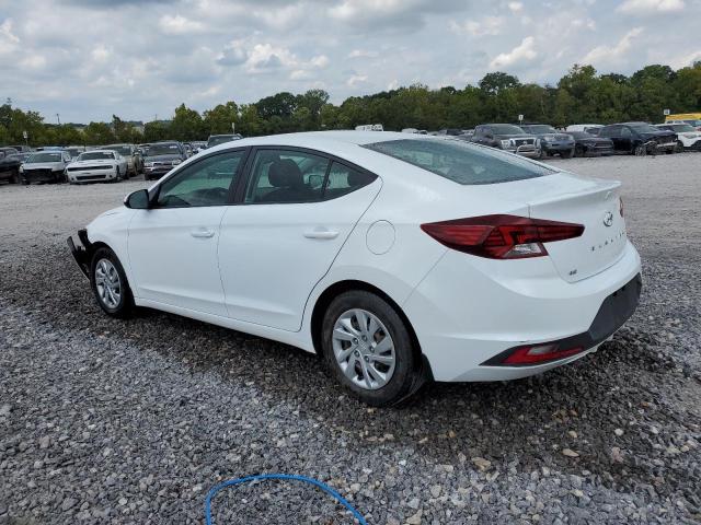 2020 HYUNDAI ELANTRA SE - 5NPD74LFXLH615490