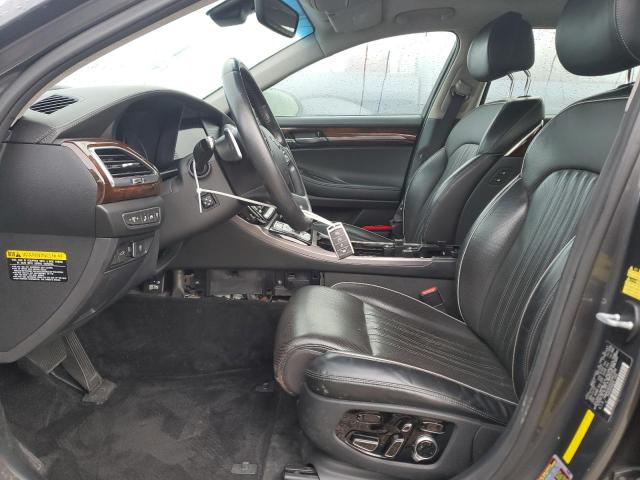 2018 GENESIS G90 PREMIU KMHG34JA3JU041958