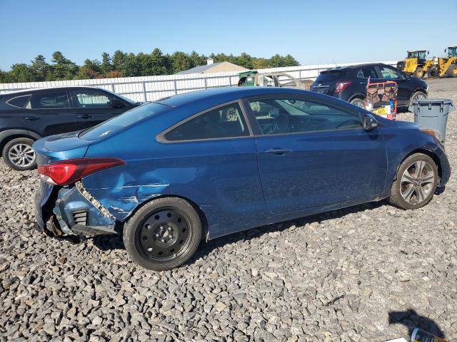 VIN KMHDH6AH6EU027121 2014 Hyundai Elantra, GS no.3