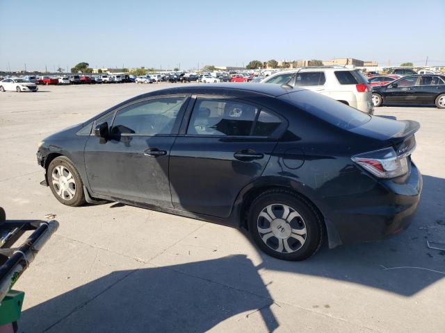 VIN 19XFB4F23EE000108 2014 Honda Civic, Hybrid no.2