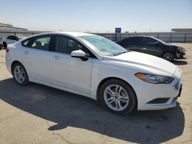 VIN 3FA6P0HD8JR136963 2018 Ford Fusion, SE no.4