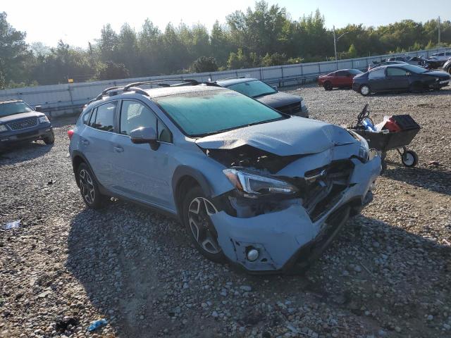 2019 SUBARU CROSSTREK - JF2GTANC5KH217449