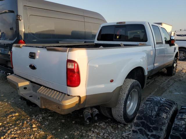 2008 FORD F350 SUPER 1FTWW33R48ED43963  70276014